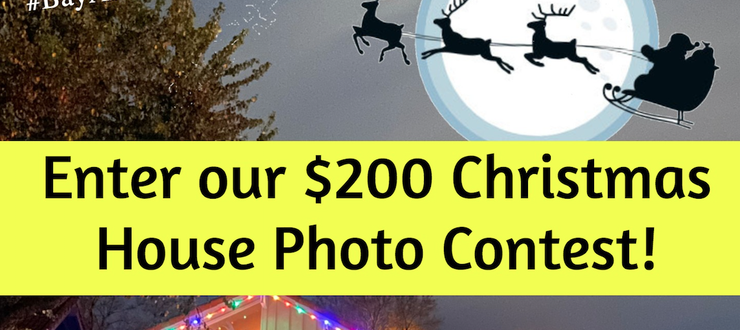 Our $200 Christmas 2019 House Photo Contest!
