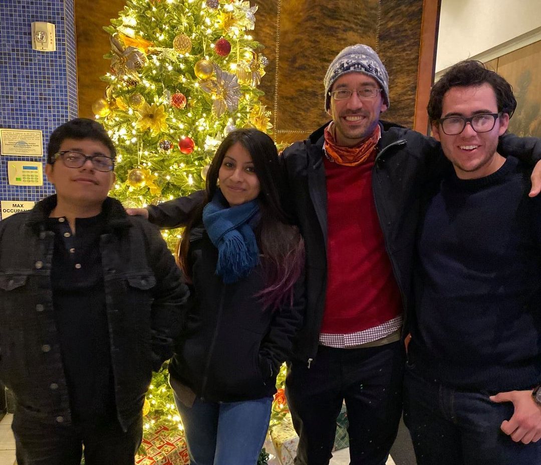 Shark Fin Acquisitions Team Dinner 2020